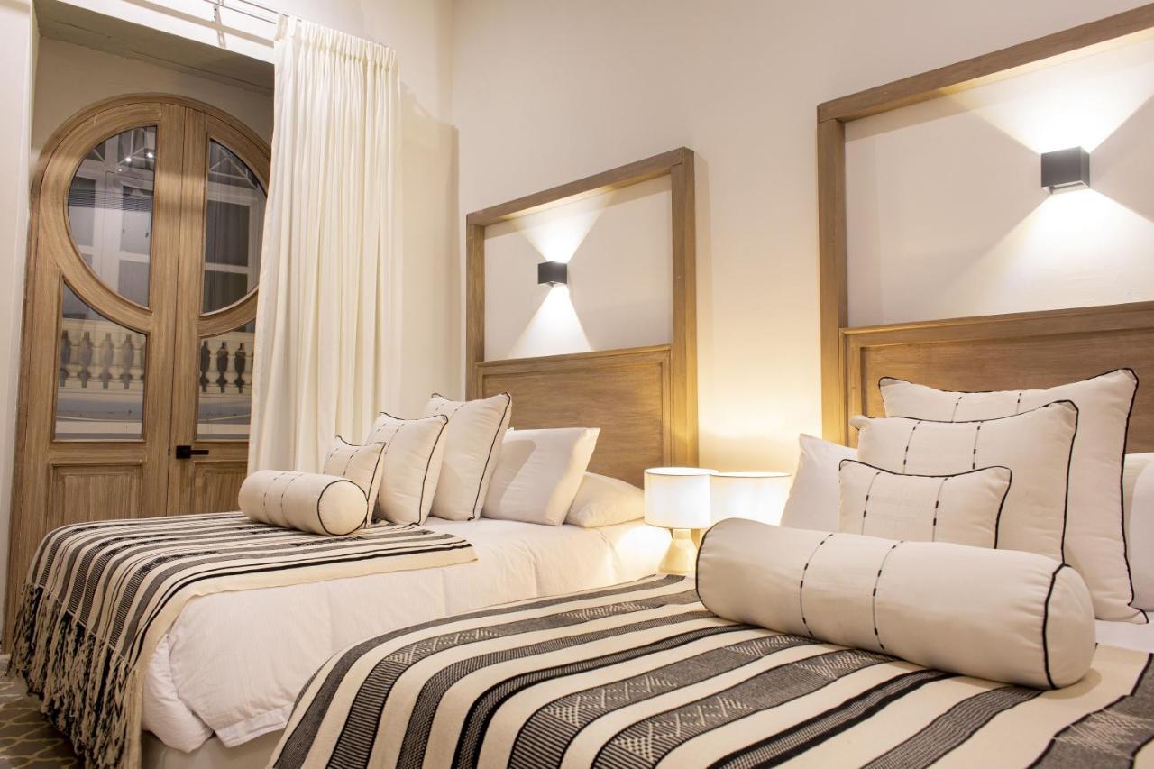 Sol De Alba Hotel Boutique Cartagena Bagian luar foto