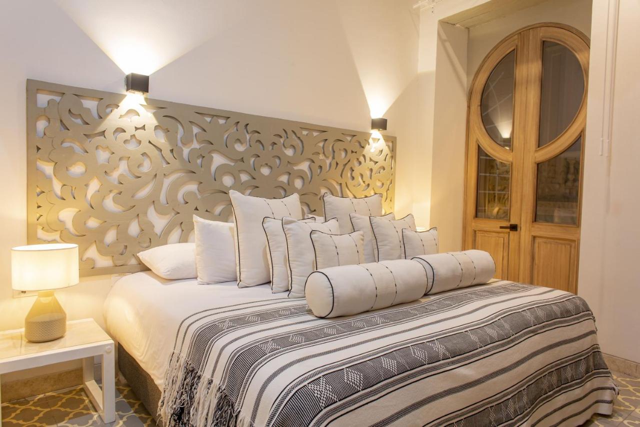 Sol De Alba Hotel Boutique Cartagena Bagian luar foto