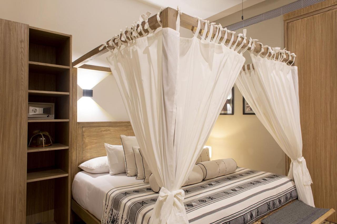 Sol De Alba Hotel Boutique Cartagena Bagian luar foto