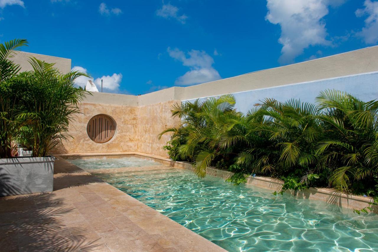 Sol De Alba Hotel Boutique Cartagena Bagian luar foto