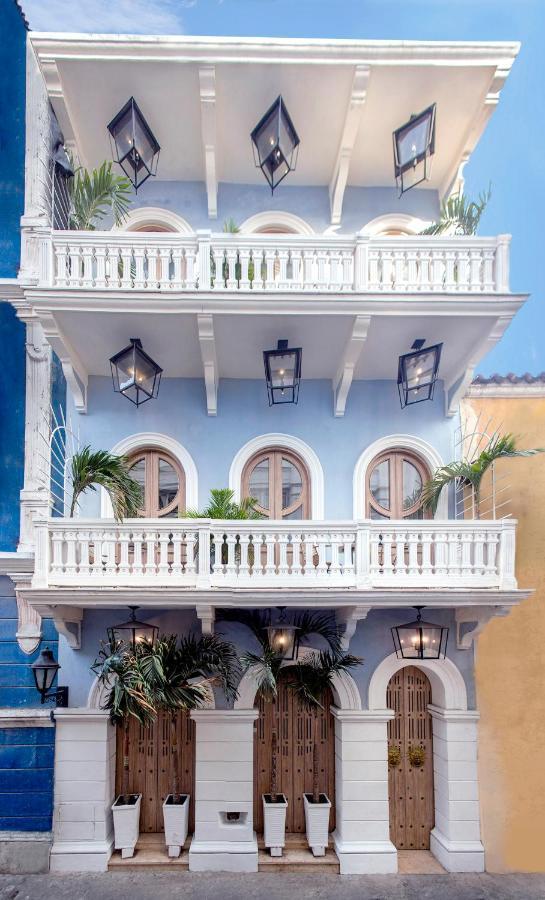 Sol De Alba Hotel Boutique Cartagena Bagian luar foto