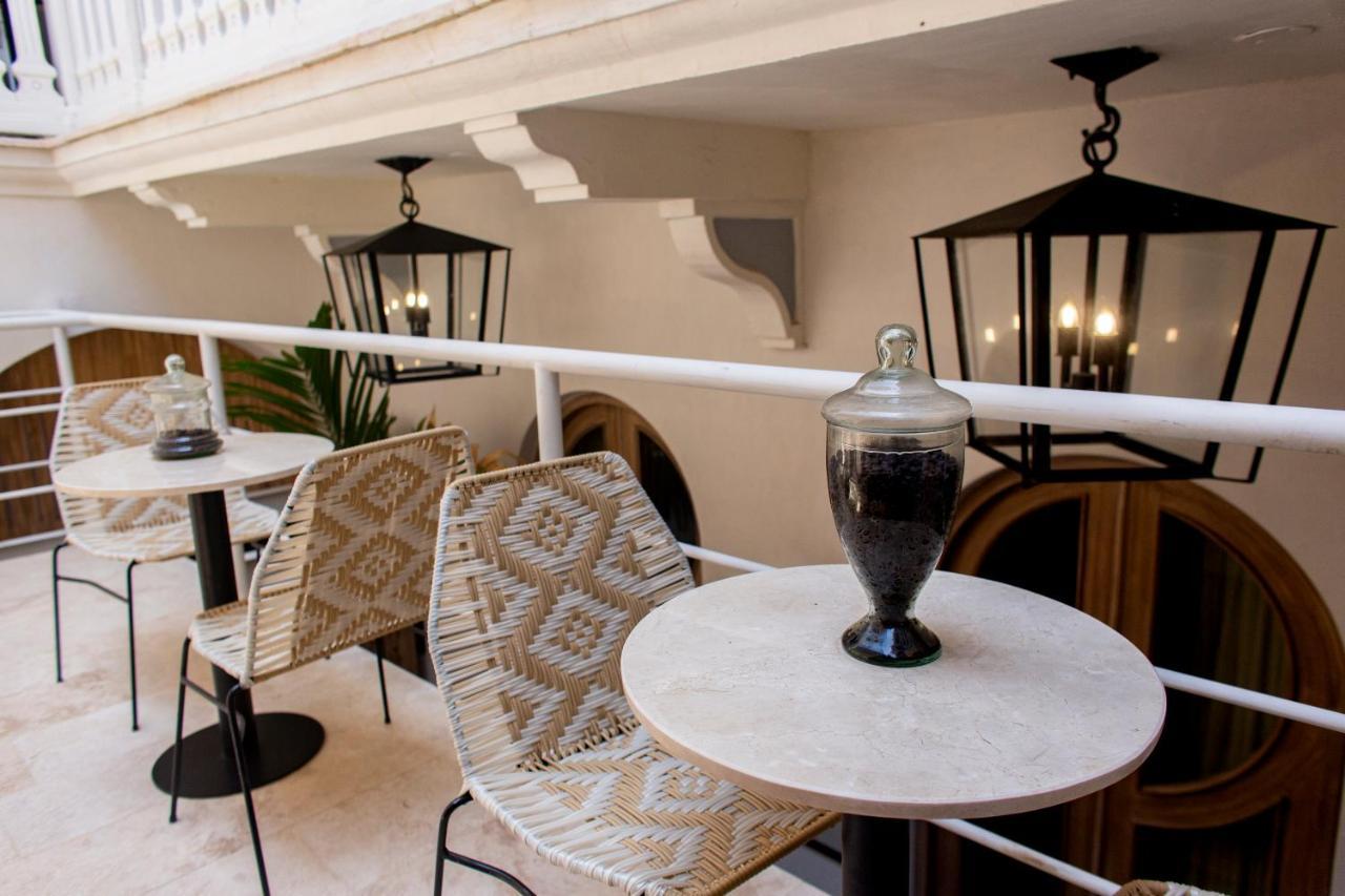 Sol De Alba Hotel Boutique Cartagena Bagian luar foto