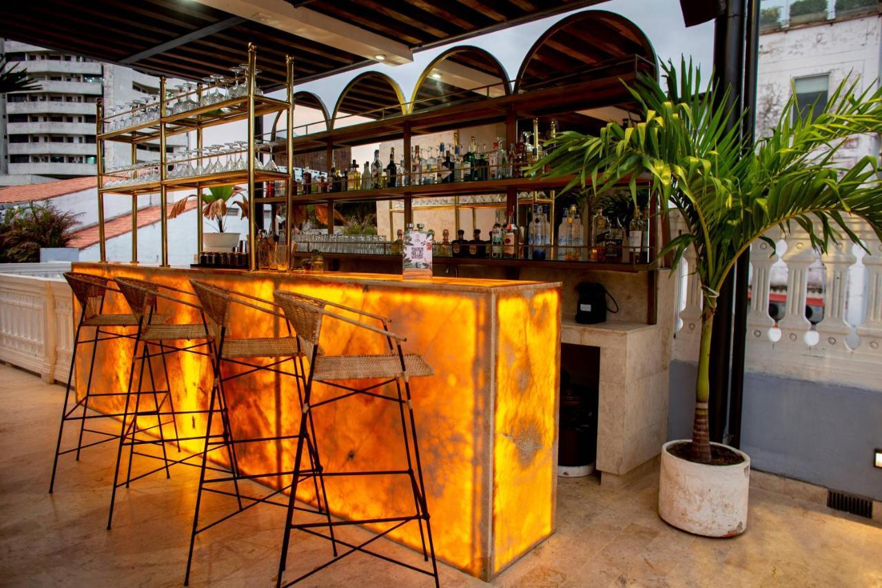 Sol De Alba Hotel Boutique Cartagena Bagian luar foto