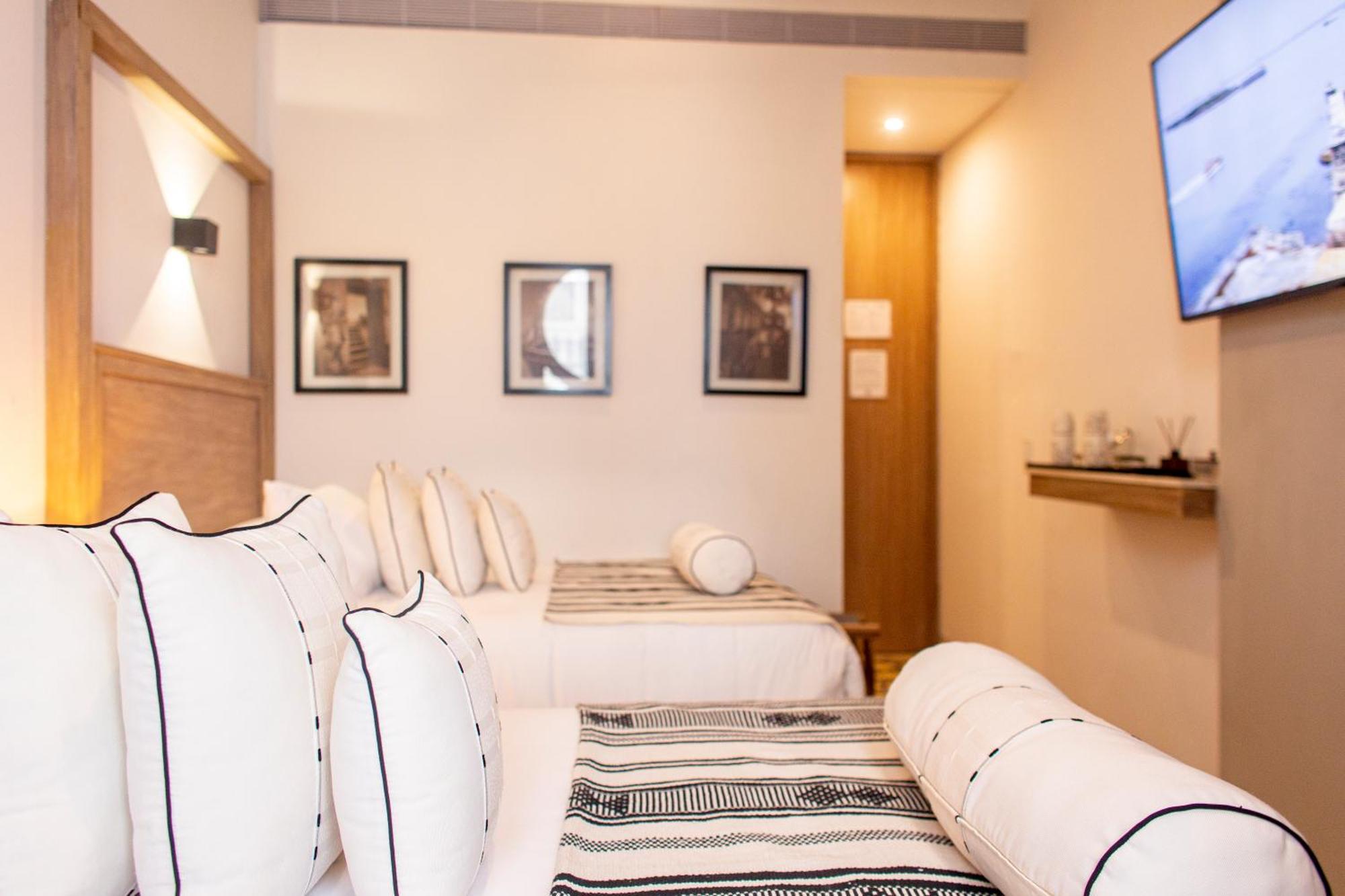Sol De Alba Hotel Boutique Cartagena Bagian luar foto