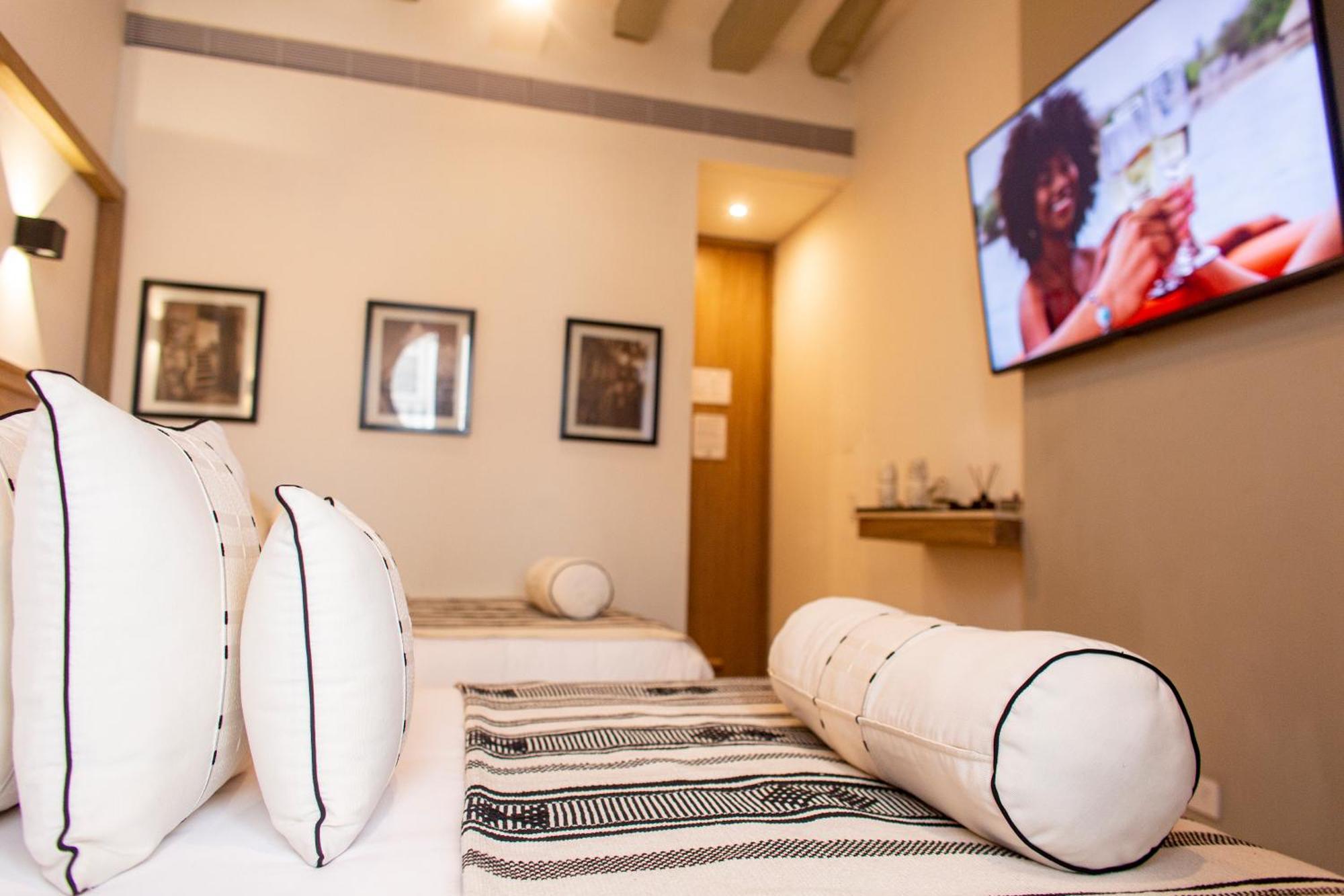 Sol De Alba Hotel Boutique Cartagena Bagian luar foto