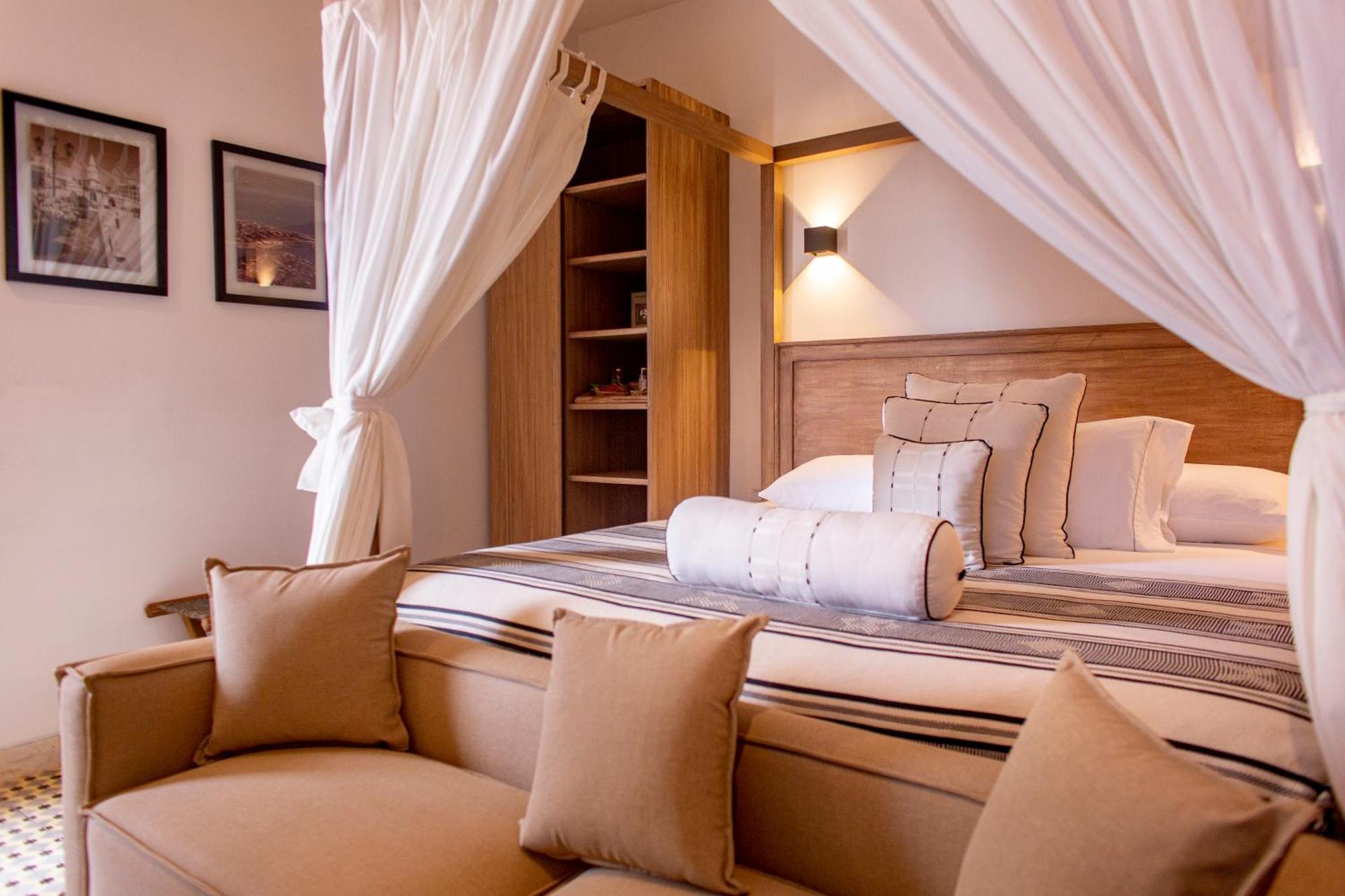 Sol De Alba Hotel Boutique Cartagena Bagian luar foto